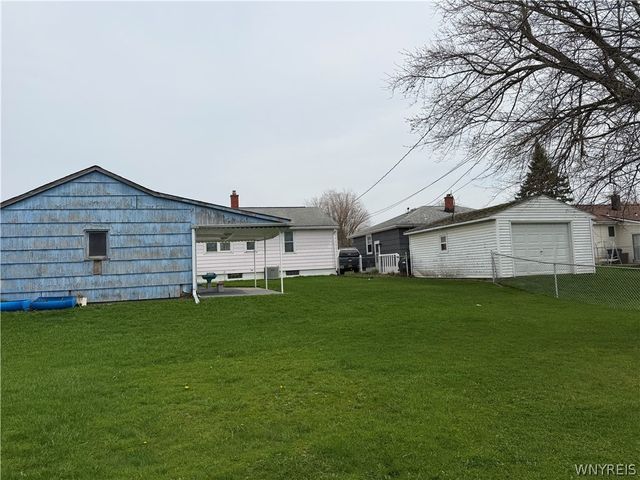 75 Saint Jude Drive, Lackawanna, NY 14218