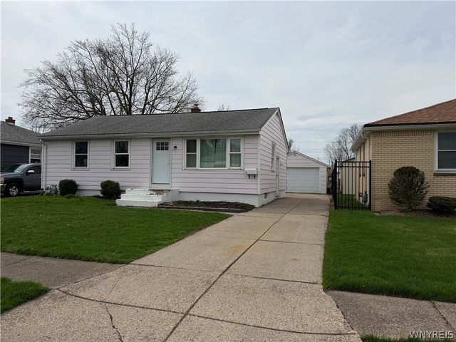 75 Saint Jude Drive, Lackawanna, NY 14218