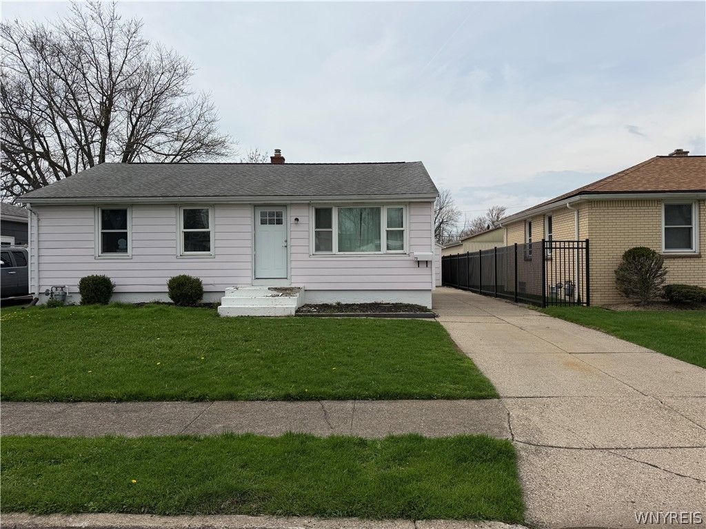 75 Saint Jude Drive, Lackawanna, NY 14218