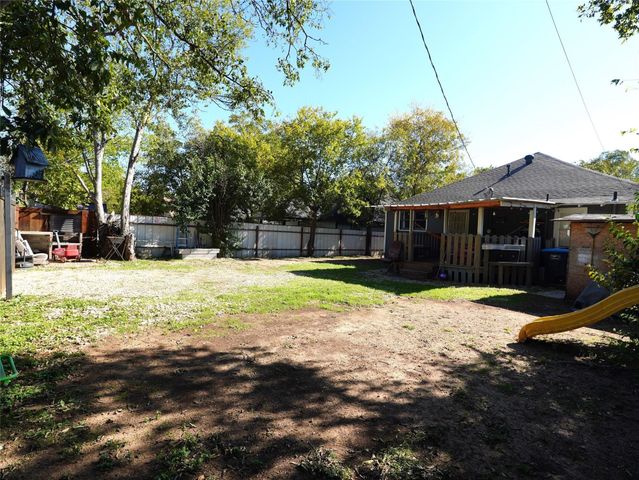 3611 Ave H, Fort Worth, TX 76105