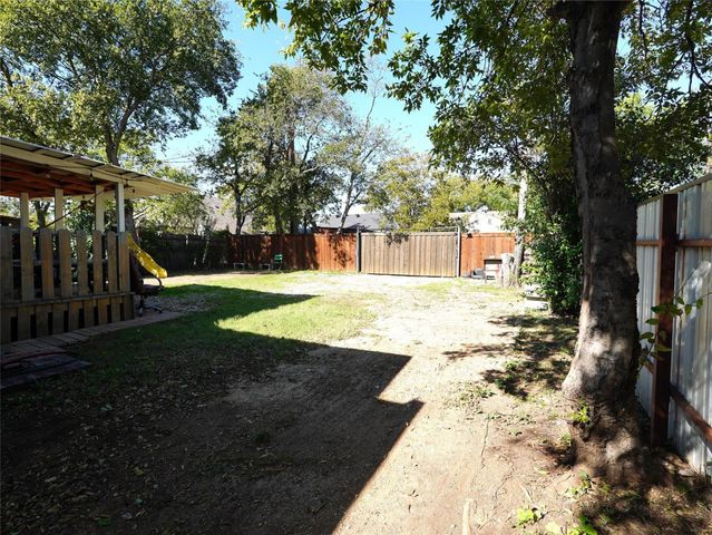 3611 Ave H, Fort Worth, TX 76105