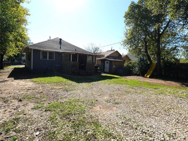 3611 Ave H, Fort Worth, TX 76105