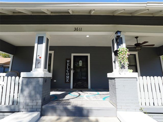 3611 Ave H, Fort Worth, TX 76105