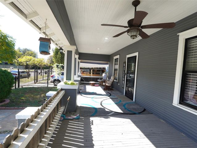 3611 Ave H, Fort Worth, TX 76105