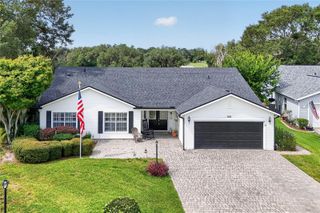 25102 MERIWEATHER ROAD, Leesburg, FL 34748