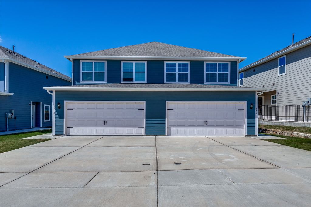 320 Stone Court, Princeton, TX 75407