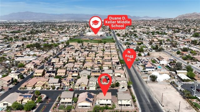 6277 Cyclone Avenue, Las Vegas, NV 89110