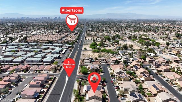 6277 Cyclone Avenue, Las Vegas, NV 89110