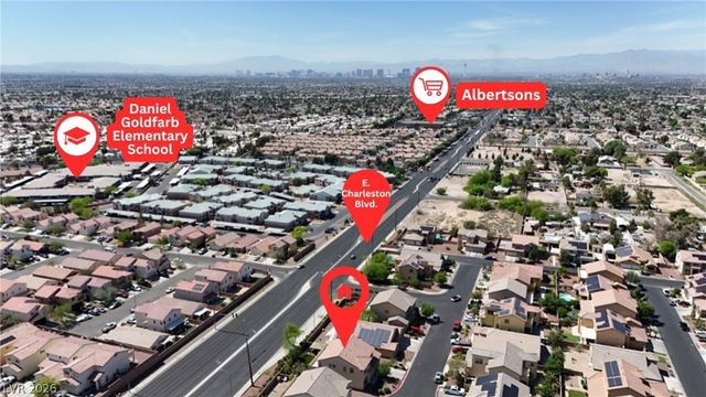 6277 Cyclone Avenue, Las Vegas, NV 89110