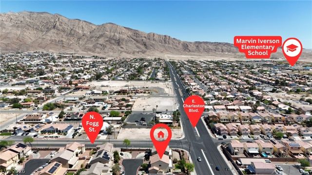 6277 Cyclone Avenue, Las Vegas, NV 89110
