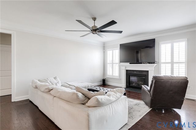 7566 Sugar Magnolia Ln, New Kent, VA 23141