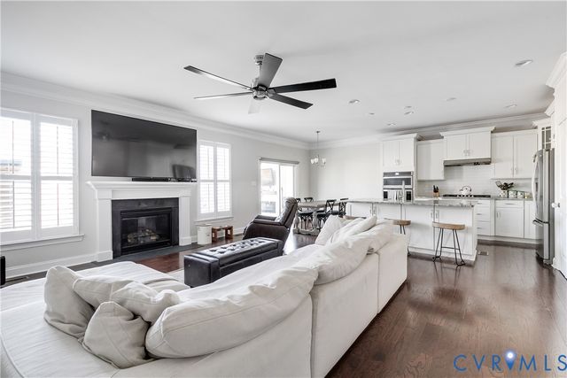 7566 Sugar Magnolia Ln, New Kent, VA 23141