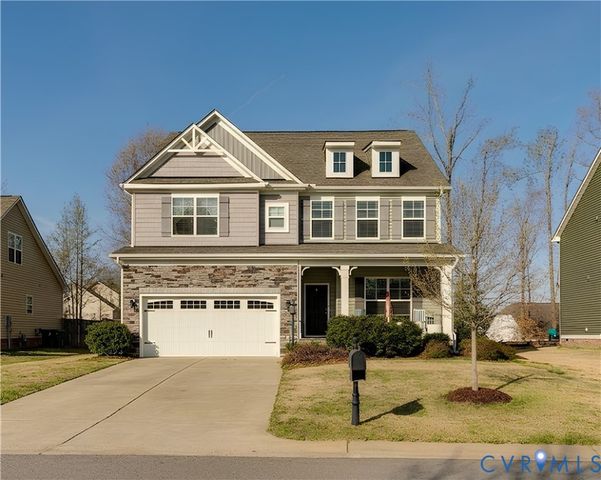 7566 Sugar Magnolia Ln, New Kent, VA 23141
