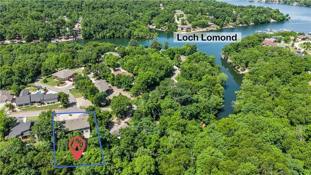 8 Cheviot Lane, Bella Vista, AR 72715
