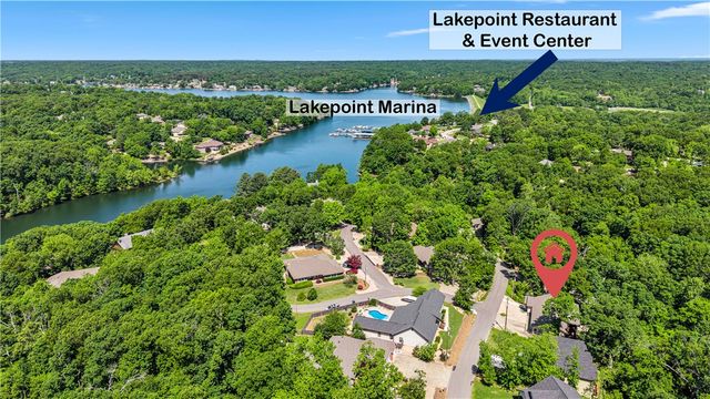 8 Cheviot Lane, Bella Vista, AR 72715