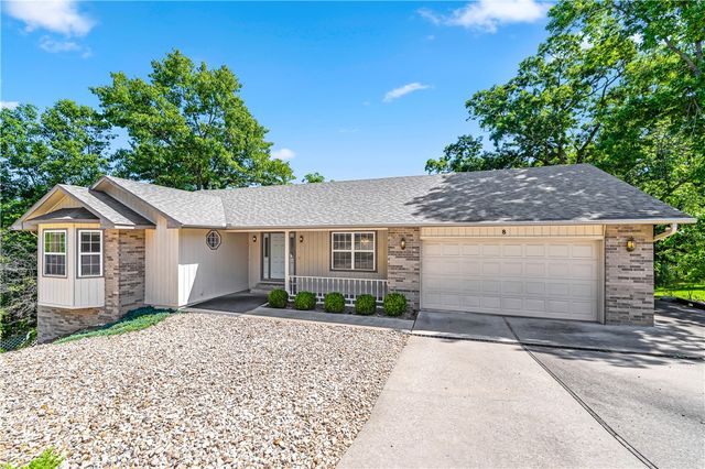 8 Cheviot Lane, Bella Vista, AR 72715