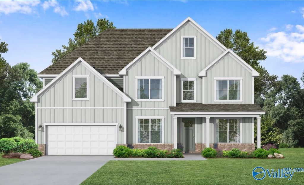 160 Hidden River Drive, Madison, AL 35756