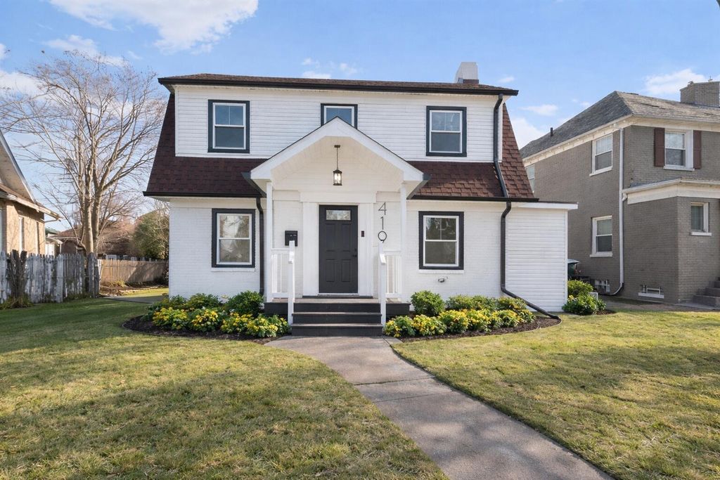 419 Cleveland Street, Gary, IN 46404