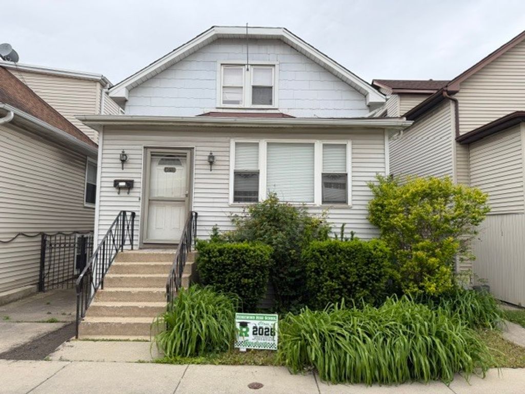 4010 N Octavia Avenue, Norridge, IL 60706