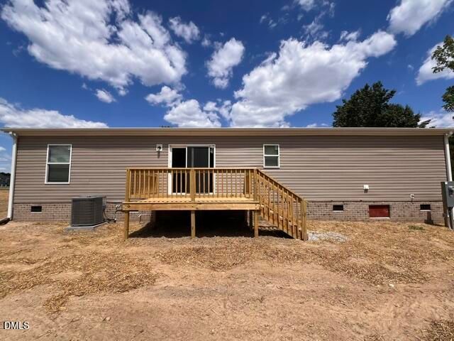 102 Endridge Lane, Wilsons Mills, NC 27527