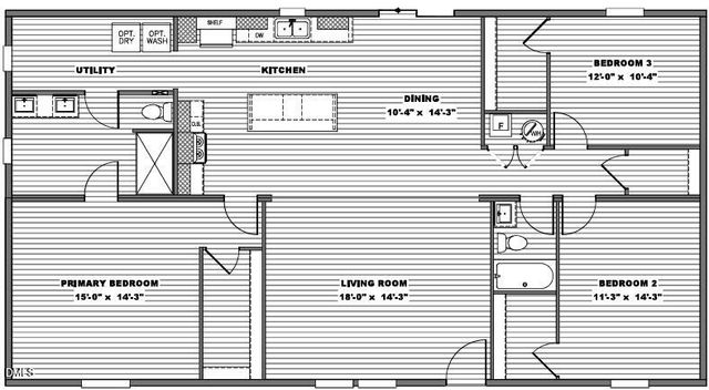 102 Endridge Lane, Wilsons Mills, NC 27527