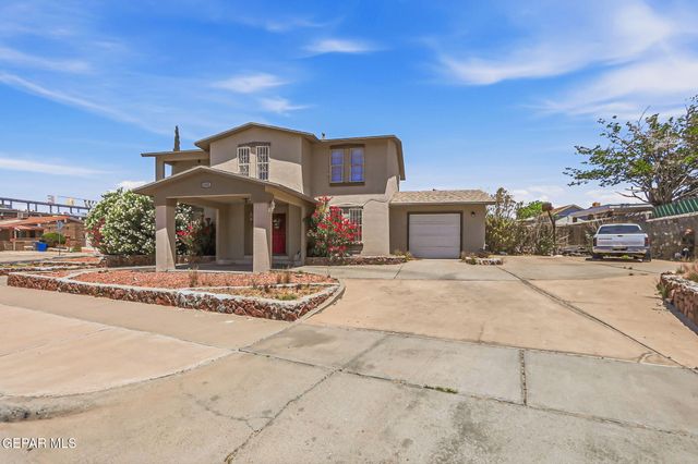 1530 Common Drive 2, El Paso, TX 79936