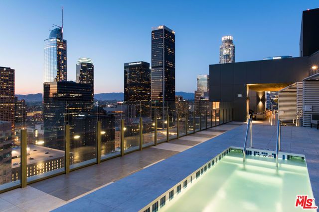 801 S OLIVE Street PH 8, Los Angeles, CA 90014