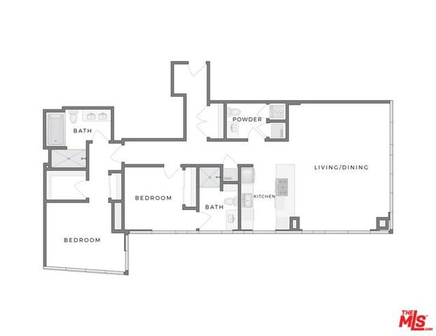 801 S OLIVE Street PH 8, Los Angeles, CA 90014