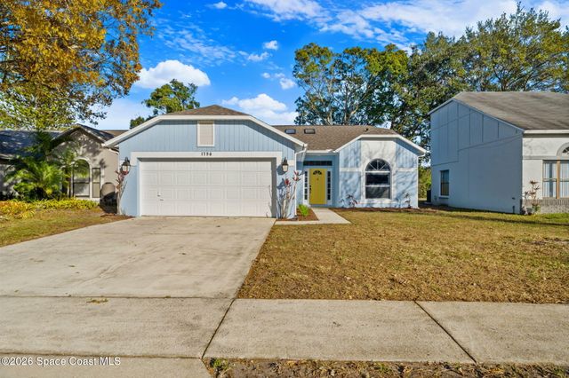 1756 Clover Circle W, Melbourne, FL 32935