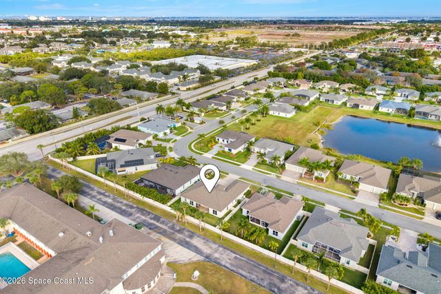 4065 Negal Circle, Melbourne, FL 32901