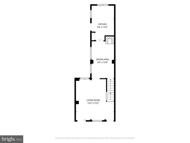 326 E LINDEN ST, Kennett Square, PA 19348