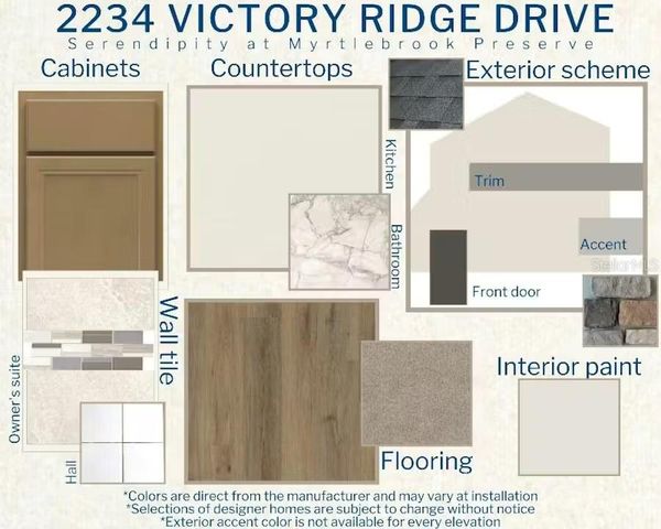 2234 VICTORY RIDGE DRIVE, Lakeland, FL 33810