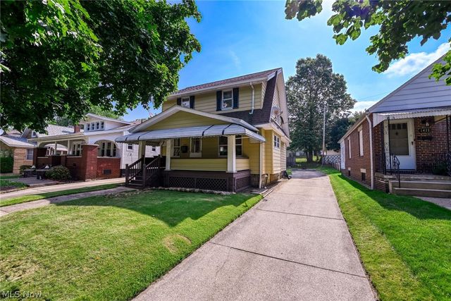 1407 Herberich Avenue, Akron, OH 44301