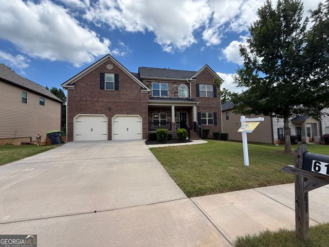 619 Oakville Trail, Hampton, GA 30228