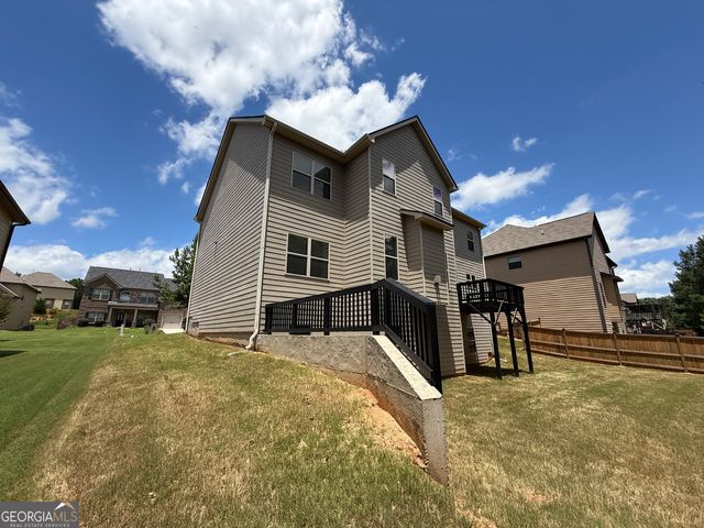 619 Oakville Trail, Hampton, GA 30228