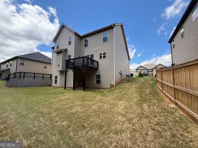 619 Oakville Trail, Hampton, GA 30228