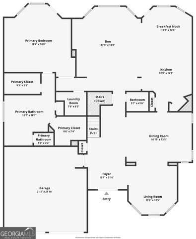5304 Davenport Manor, Cumming, GA 30041