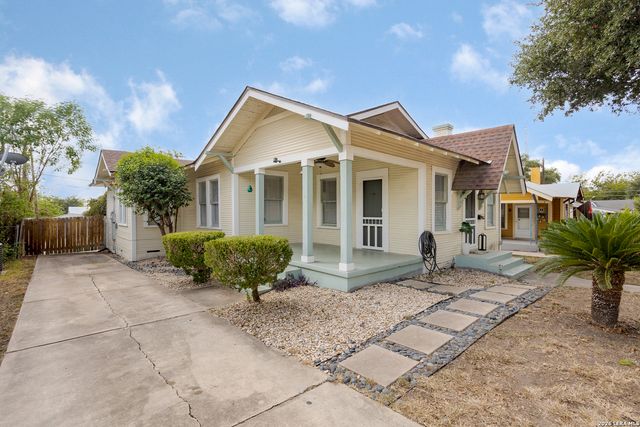 624 W AGARITA AVE, San Antonio, TX 78212