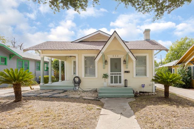 624 W AGARITA AVE, San Antonio, TX 78212