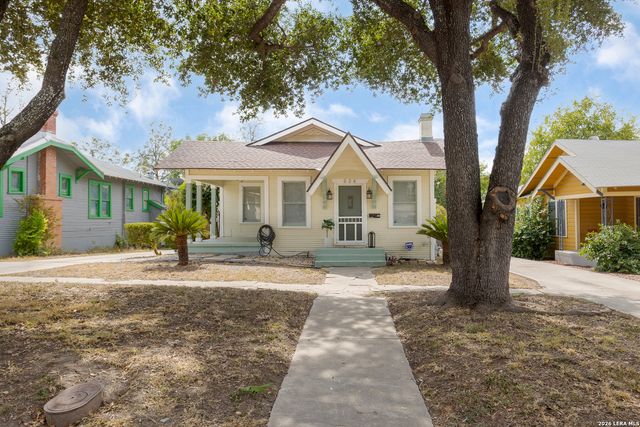 624 W AGARITA AVE, San Antonio, TX 78212