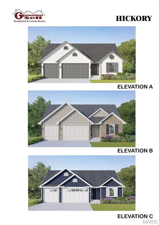 9619 Red Maple, Hillsboro, MO 63050