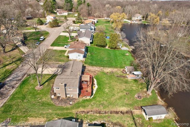 5936 Wellington Drive, Clarkston, MI 48346