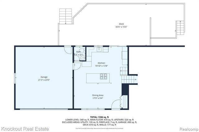 5936 Wellington Drive, Clarkston, MI 48346