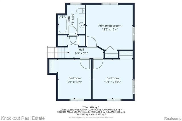 5936 Wellington Drive, Clarkston, MI 48346