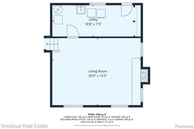 5936 Wellington Drive, Clarkston, MI 48346