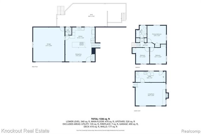 5936 Wellington Drive, Clarkston, MI 48346