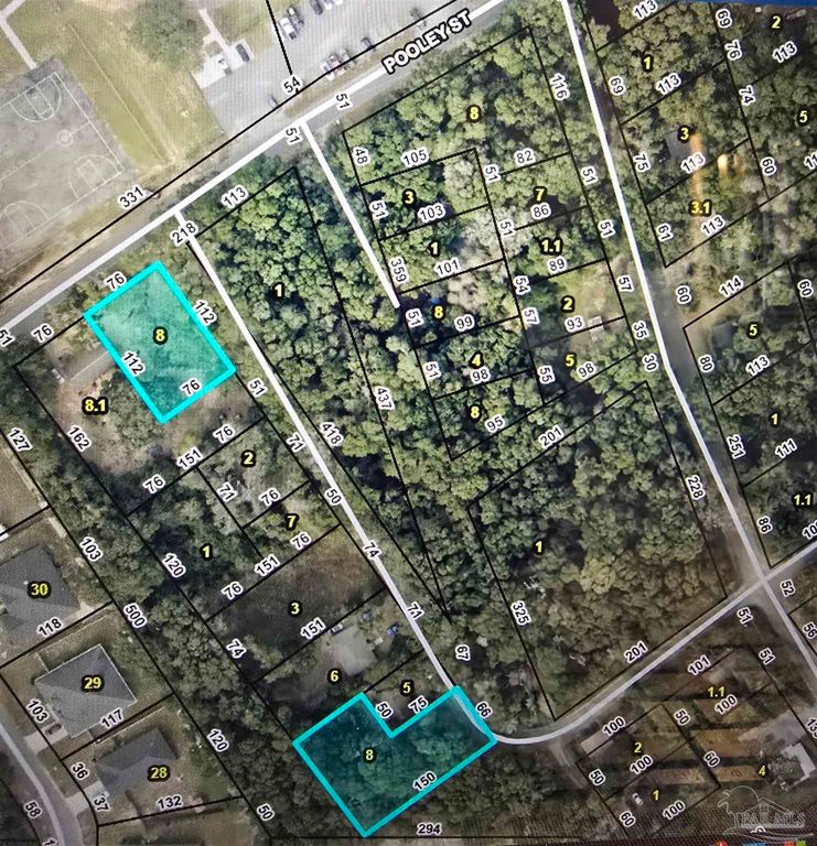 0000 Ella St, Bagdad, FL 32530