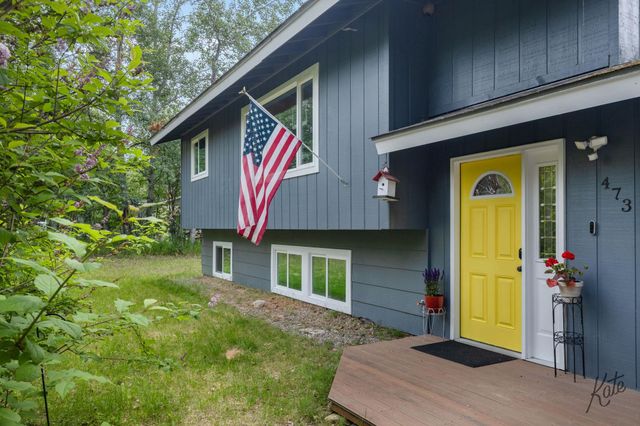 473 MARSHALL DRIVE, Fairbanks, AK 99712
