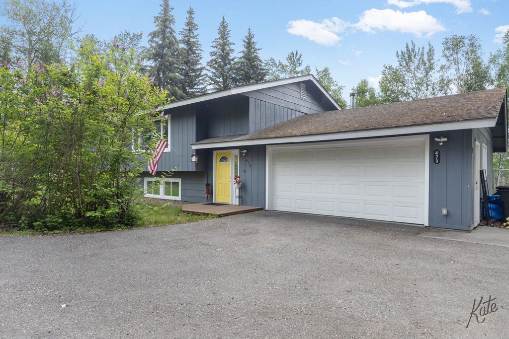 473 MARSHALL DRIVE, Fairbanks, AK 99712