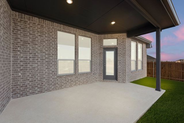 7809 Barley Field Street, Joshua, TX 76058